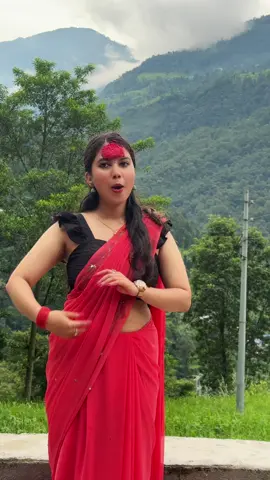 Happy dashain ❤️#jayshreekrishna🦚 #bijayaneupane09 