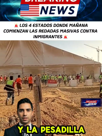 #news #unitedstates #inmigrantes #latinosenusa #breakingnews 