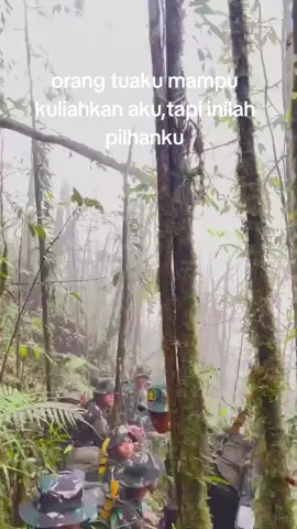 patroli di hutan Papua #promoseruweekend #tniindonesia🇮🇩 #fyp 