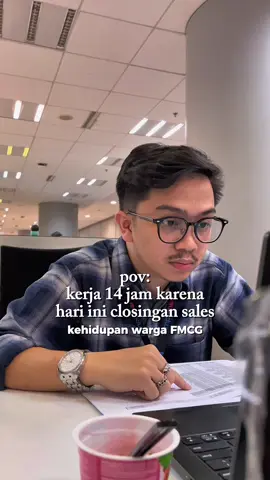 Mengejar sales cantik agar bisa menyambut Q4 dengan penuh semangat😹😹 #fyp #officelife #corporatelife #adayinmylife 