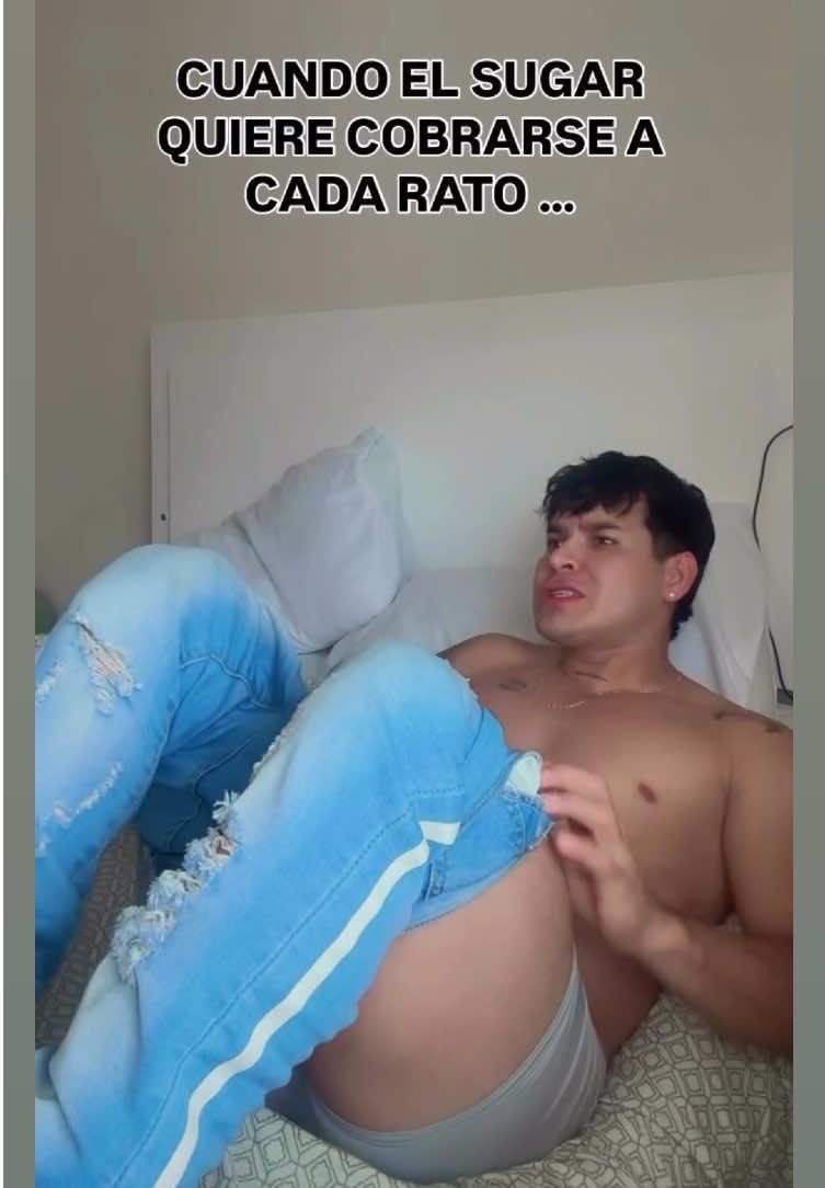 QUIEN DE AQUÍ TIENE SUGAR? 😅 PASA NO ? 😝 #descatar #viraltiktok #viral #humor #goviral 