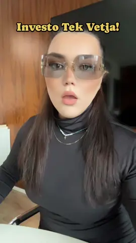 Dua te flas pikerisht me ju. Rezervoni nje telefonate me mua tek link-u ne bio.  🚨KUJDES nga profilet fallco qe hapen ne TikTok me emrin tim. NUK do ju shkruaj asnjehere vete e para. NUK garantoj te ardhura. NUK ju kerkoj te me dergoni para. NUK ju bej follow ne TikTok.