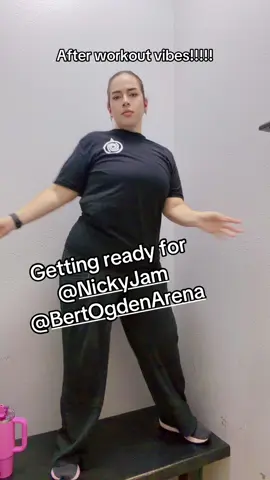 If you want to go win tickets to Nicky Jam check out my pinned video!!! #RGV #956rgv #rgvinfluencer #FitTok #workoutvibes 