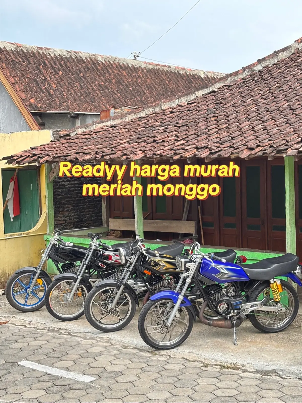 Langsung wa aja 082134489770 Lokasi boyolali #teambledos135 #teampedot135cc #jmmgarage #dmsproject #rxking 
