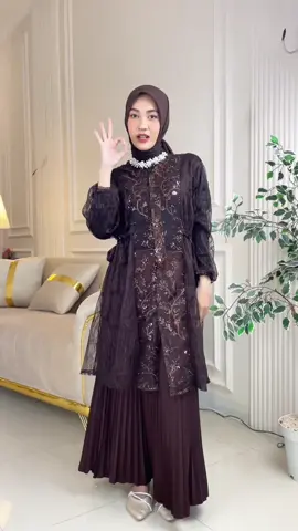 Tryon Namira Outer terbaru yang udah restock di bulan ini😱 Stoknya super terbatas jadi harus buruan checkout ya‼️