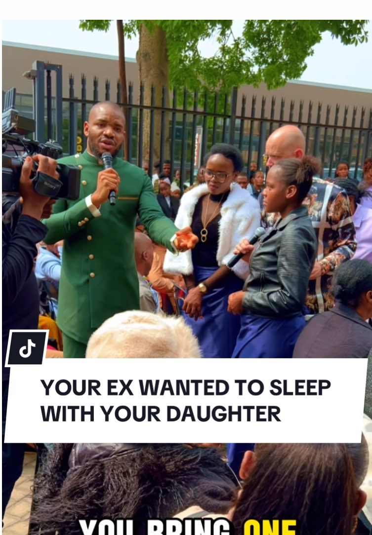 YOUR EX WANTED TO SLEEP WITH YOUR DAUGHTER #prophetdaviduche #ex #daughter #Relationship #fyp