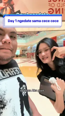 Istilah kata, sudah mulai nyaman 🥰