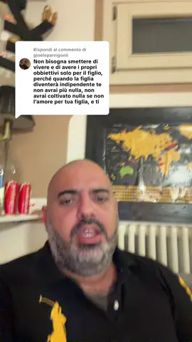 Risposta a @gioeleparnigonii i figli devono essere la priorità #famigliagrimat #travel #travelfamily #familytravel #100paesientroi18anni 