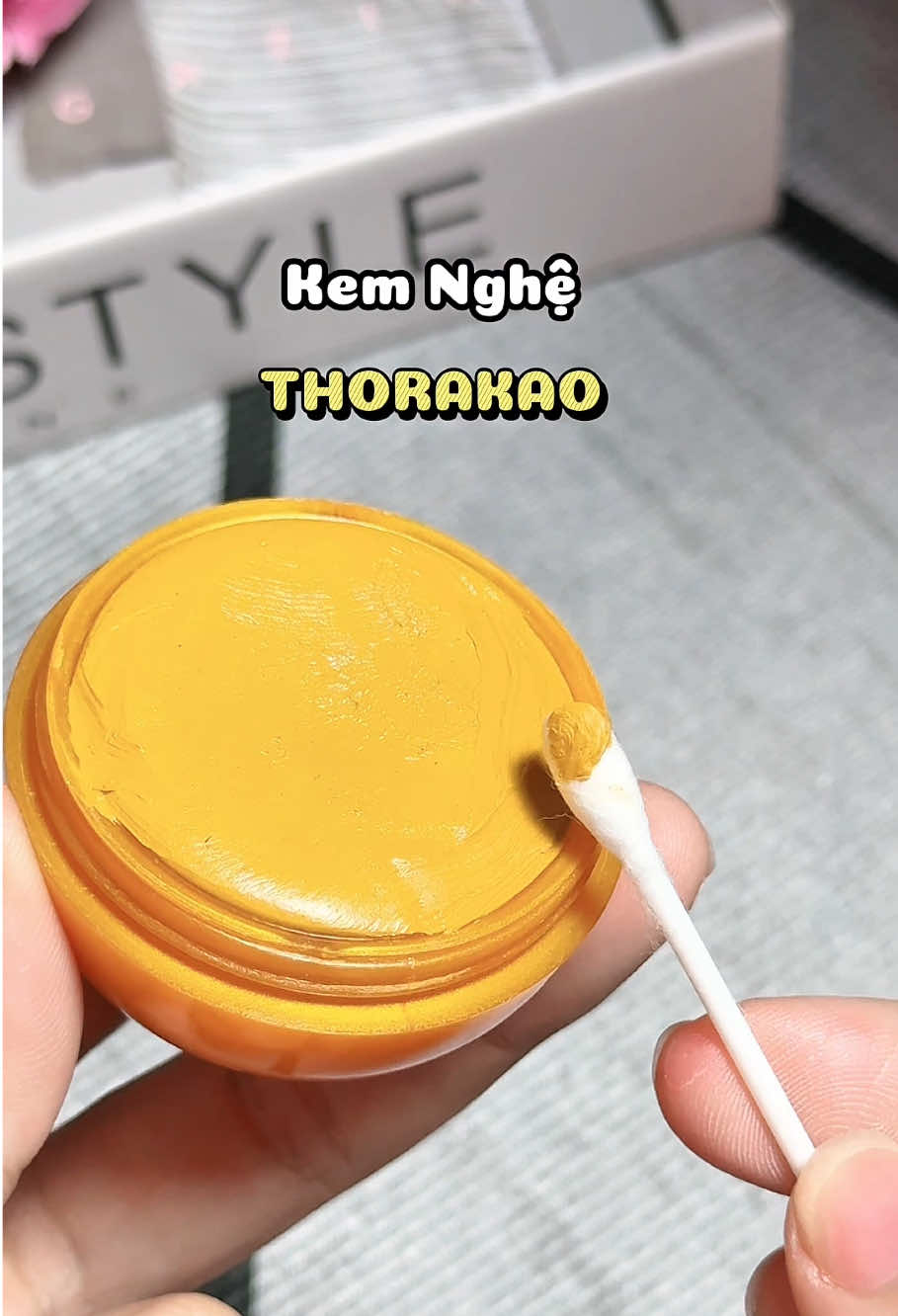Kem nghệ Thorakao #goccuagiang9 #kemnghe #thorakao #kemnghethorakao #goclamdep 