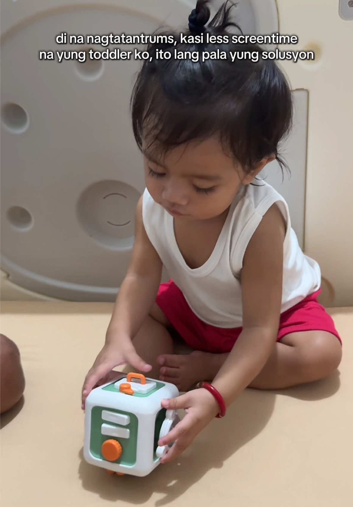 must have talaga to mga mommy, thank me later ☺️ #busytoy #busycube #busycubetoys #babyessentials #tiktokfinds 