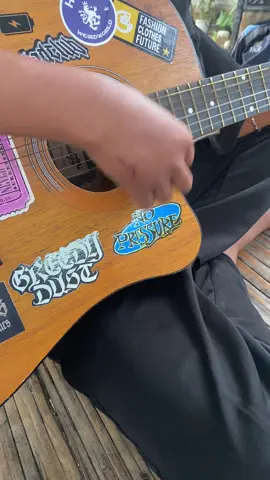 -selamat tinggal #covergitar #selamattinggal #lewatberanda #fyp 