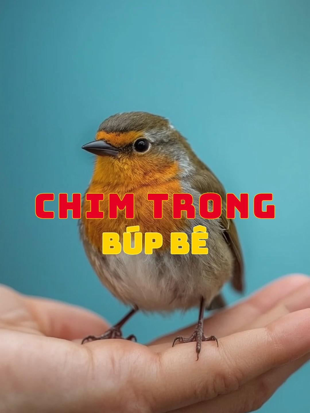 Con chim bị mắc kẹt trong búp bê!! #suthatkhoahoc #viral