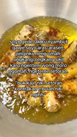 pengen ndang dadi juragan ya allah 😭#promoseruweekend #promomakangajian #madiun24jam #aromacaramel #fyp 