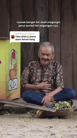 Membalas @cuihhh_.0  patungan yuk bantu abah jaya, rekening di bio ya. #fypage  #viraltiktok  #pejuangrupiah  #fouryoupage  #lansia 