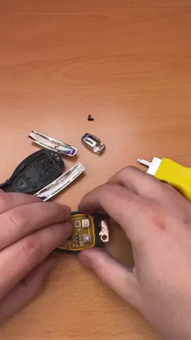 #mercedes #schlüssel #ключ #мерс #автоключ 