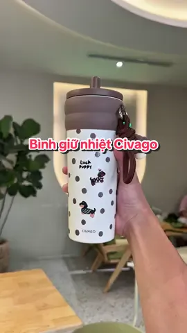 Chà chà 😍 #binhgiunhiet #cocgiunhiet #dogiadung #thethao #danvanphong 