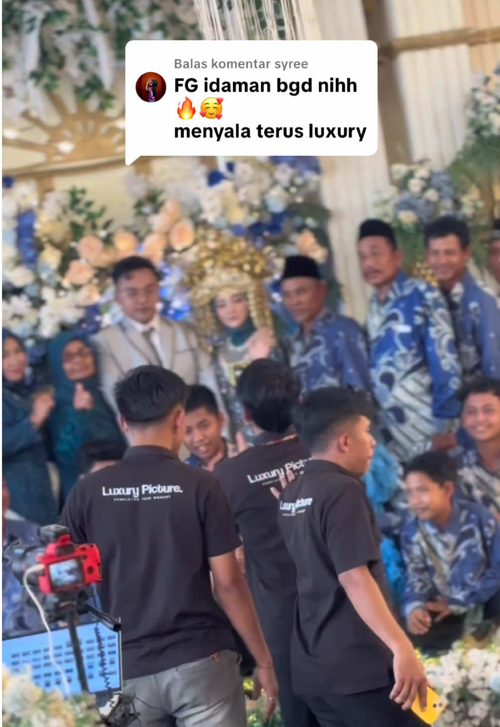 Membalas @syree harus menyala kakak 🔥