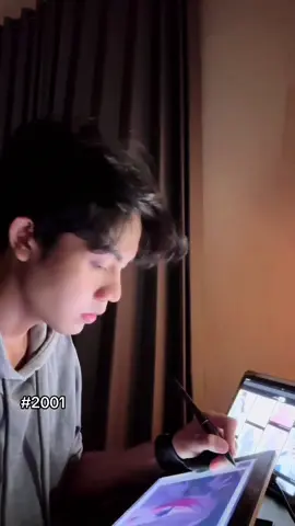 2001 akhir lg menikmati kehidupunk