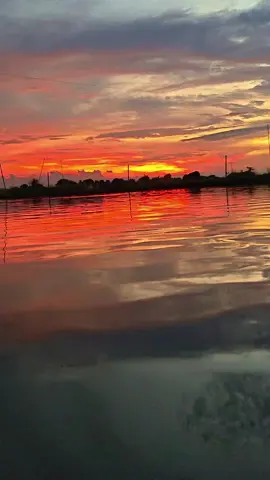 แสงสุดท้ายวันนี้สวยงาม