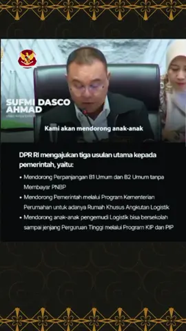 Pimpinan DPR RI, Pimpinan komisi V DPR RI serta perwakilan pemerintah yakni Menteri Perhubungan RI dan Wakil Menteri sekretariat negara RI menerima tuntutan Asosiasi pengemudi independen dan Asosiasi Rumah Berdaya. Agenda difokuskan pada pembentukan tim kecil sebagai tindak lanjut dari pertemuan 4 Agustus 2025 lalu. Dengan prioritasb keselamatan publik dan perlindungan kesejahteraan pengemudi melalui regulasi dan program nyata. #pengemudiindonesia  #dpr #kemensetneg  #kemenhub 