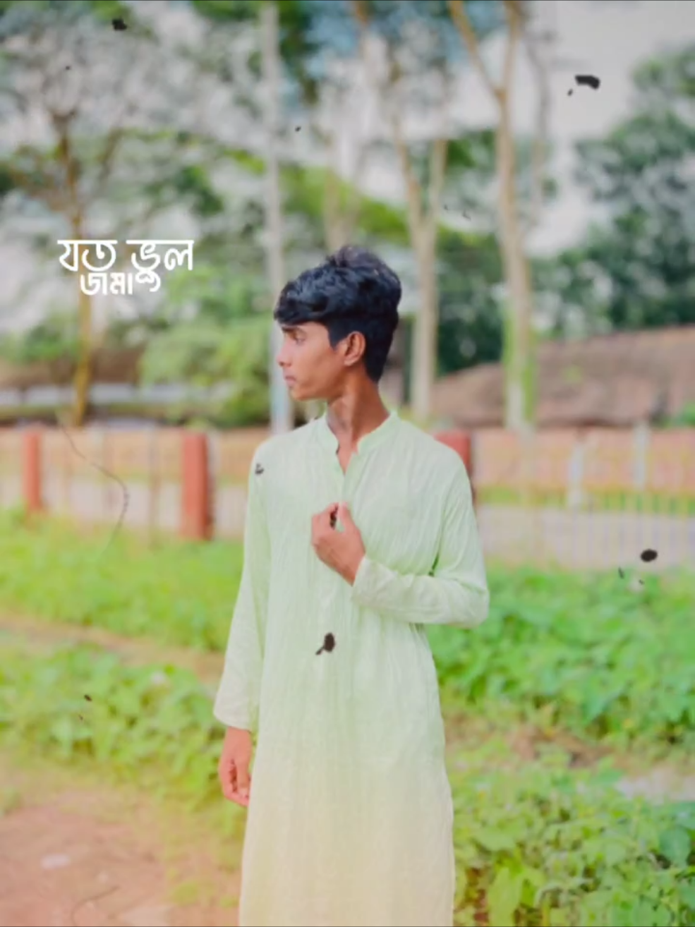 অপেক্ষাই আছি তোমার জন্য🕛#itsnirob07 #k @TikTok 