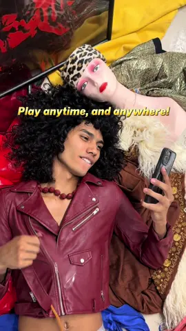 Play dress up while enjoying combo time :)