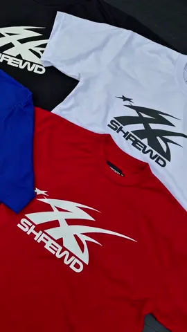 NEW BOXY CROP TEE ‼️#clothing #shrewdlifestyle #fashion #clothingbrand #localbrand 