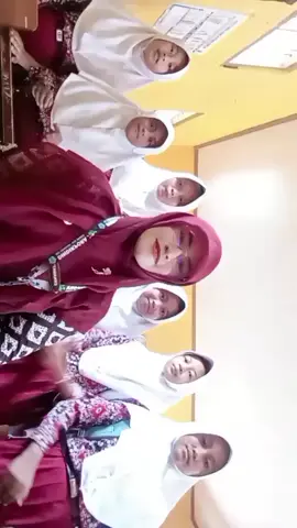 mengisi waktu luang dengan murid2 cantik🥰❤️ #fyp 