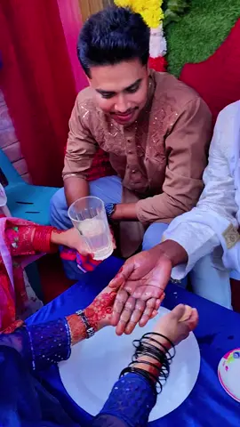 আসলেই বিয়ে মানে খুব মজা,,😊🤗 #foryoupage #tiktokviral @For You 