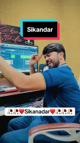 Sikandar#Foryou #video #Foryou #video #Foryou @Singer Hasnain Mirani 