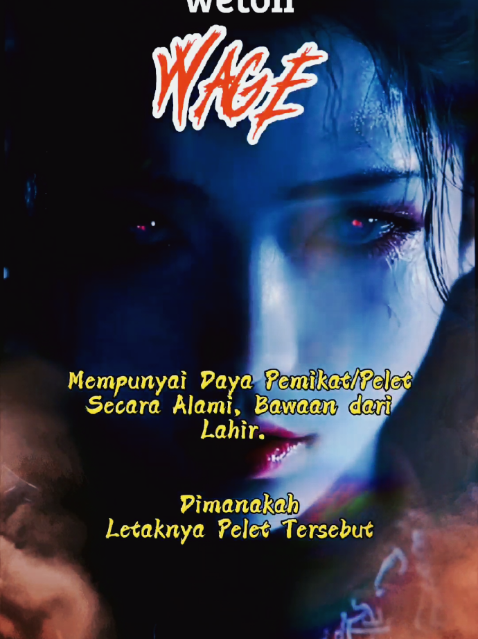 Assalamu'alaikum wr wb. Sugeng dalu... Mugi-mugi Gusti Allah paring rahmat dateng panjenengan lan mugio napa ingkang sampun panjenengan lampahi angsal ridho sangking Gusti Allah SWT #sumpahkembangewage #wetonwage #weton #zaeynbpals #jowopride 