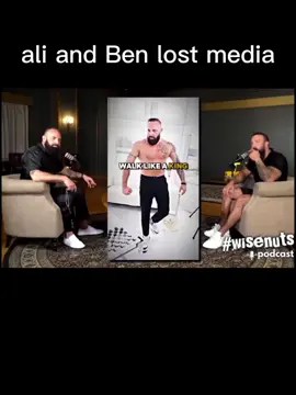 Ali your a nice guy lost media#viral #fyp #ali 