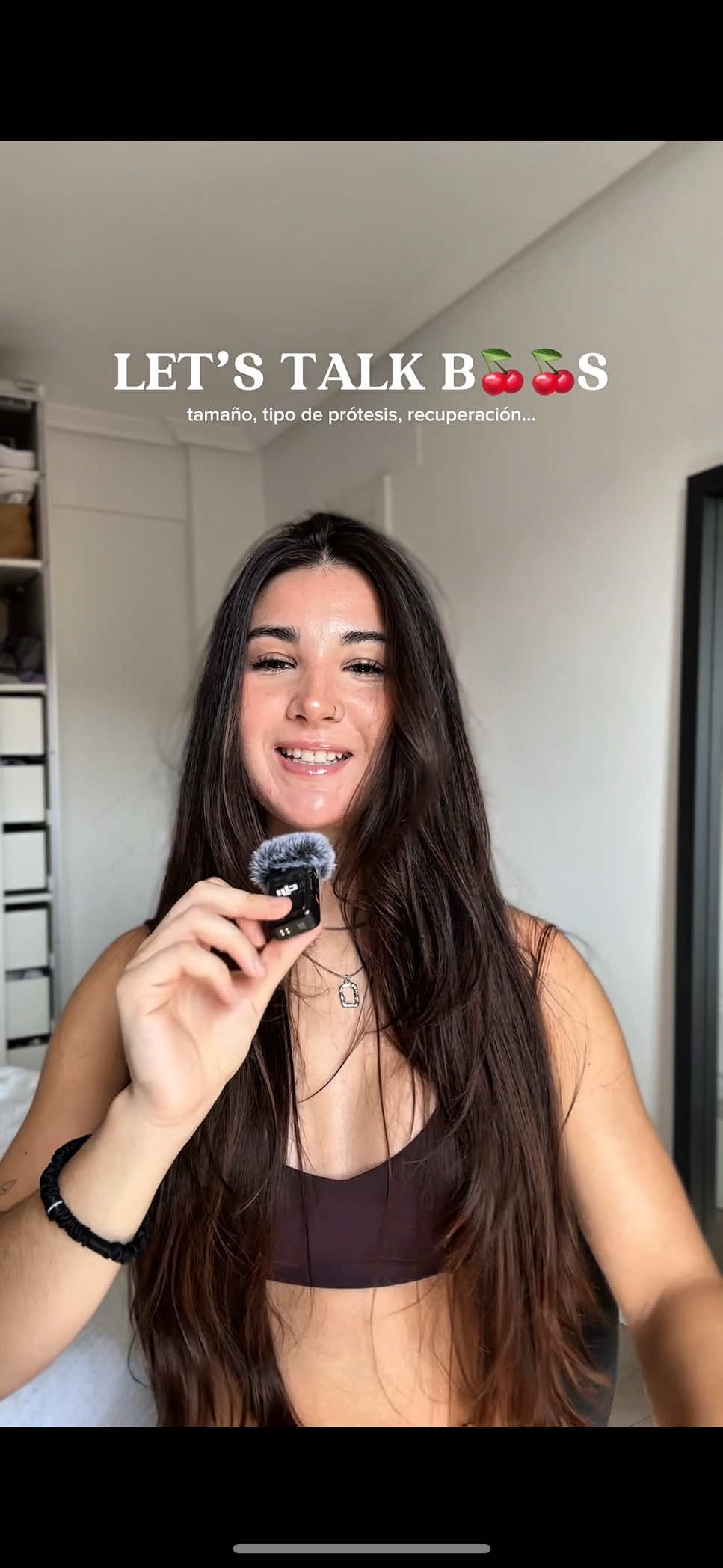 todo sobre mis nuevas 🍒s  #surgery #aumentodepecho #🍒job #aumentopecho #drdewever 