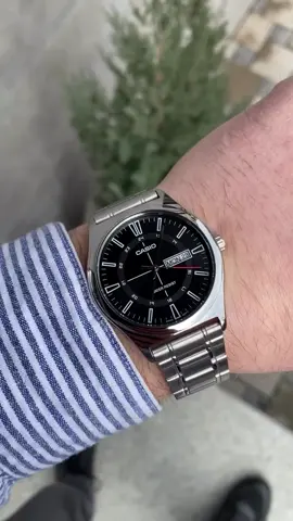 Casio Nam MTP-V006D-1CUDF, 37-40mm, Thời thượng dễ đeo🥰 #casiowatch #mtp#chinhhang#xuhuongtiktok 