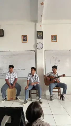 Trio #smansa #utas #fypage #dewa19 