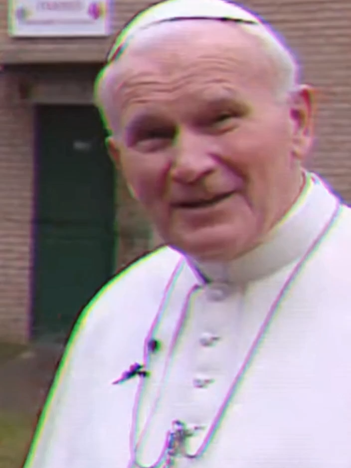 Jackass - niepublikowany odcinek z Karolem Wojtyłą#brainrot #harnaścore #harnaś #śmieszne #piwo #jp2gmd #janpawel2 #jp2