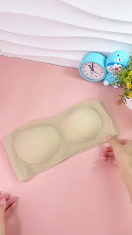 Áo lót áo quây không dây cúp chống tụt đệm mỏng k có gọng áo #aolotkhongday #aobra #aolotdemmong #aolotquay #aonguc 