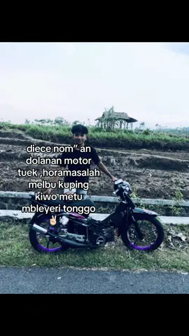 stecu in aja🤙🏻#poswan #fizr_2stroke #twostroke #boyolalistyle 