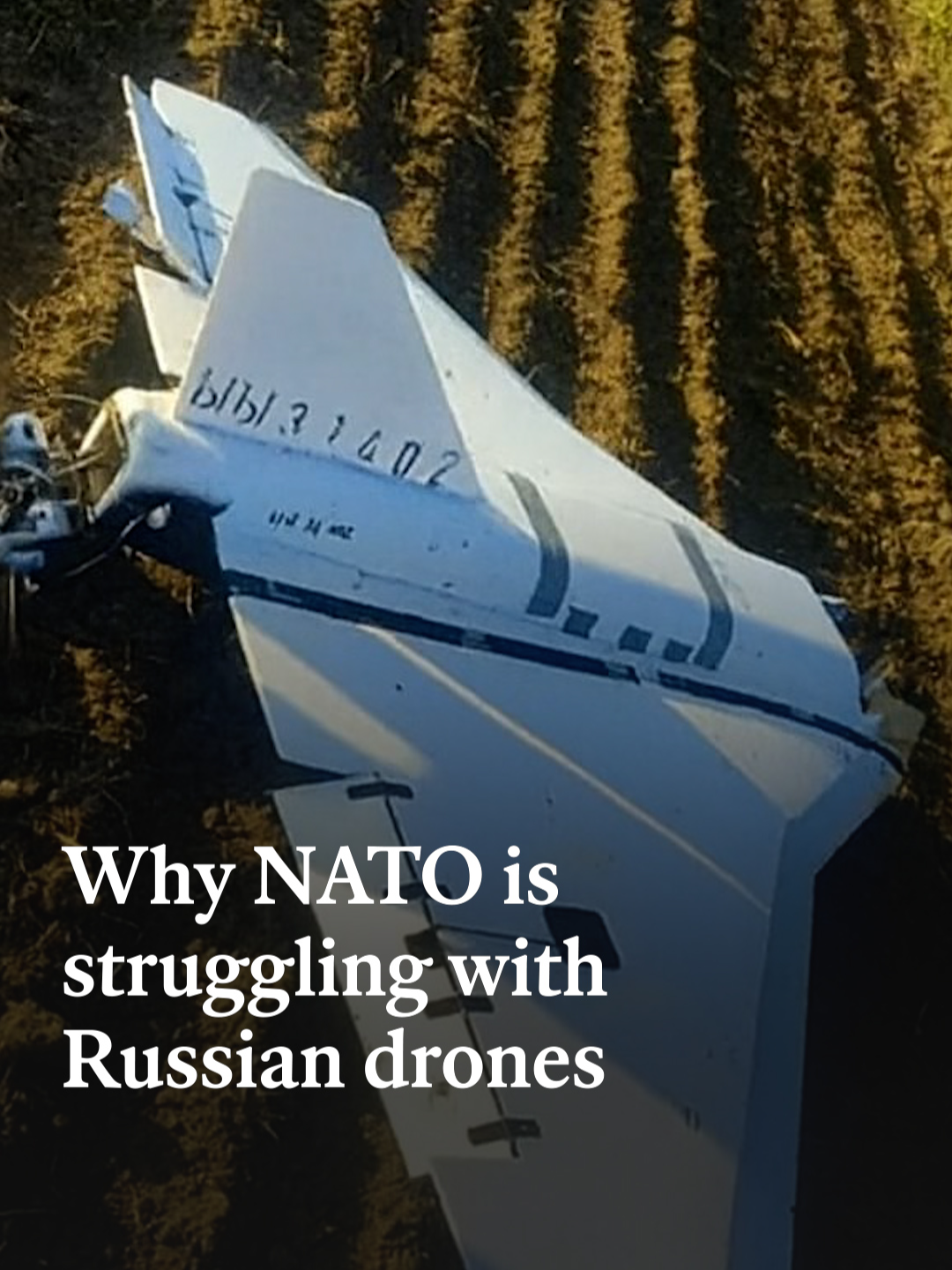 Can NATO protect its skies from Russia? On September 10th NATO experienced the worst-ever violation of its airspace, when 19 Russian drones entered Poland. On paper, the alliance has an incredibly capable air-defence system. But drones present a new threat. Shashank Joshi, our defence editor, explains why #europe #nato #ukraine #poland #war #russia #drone #plane
