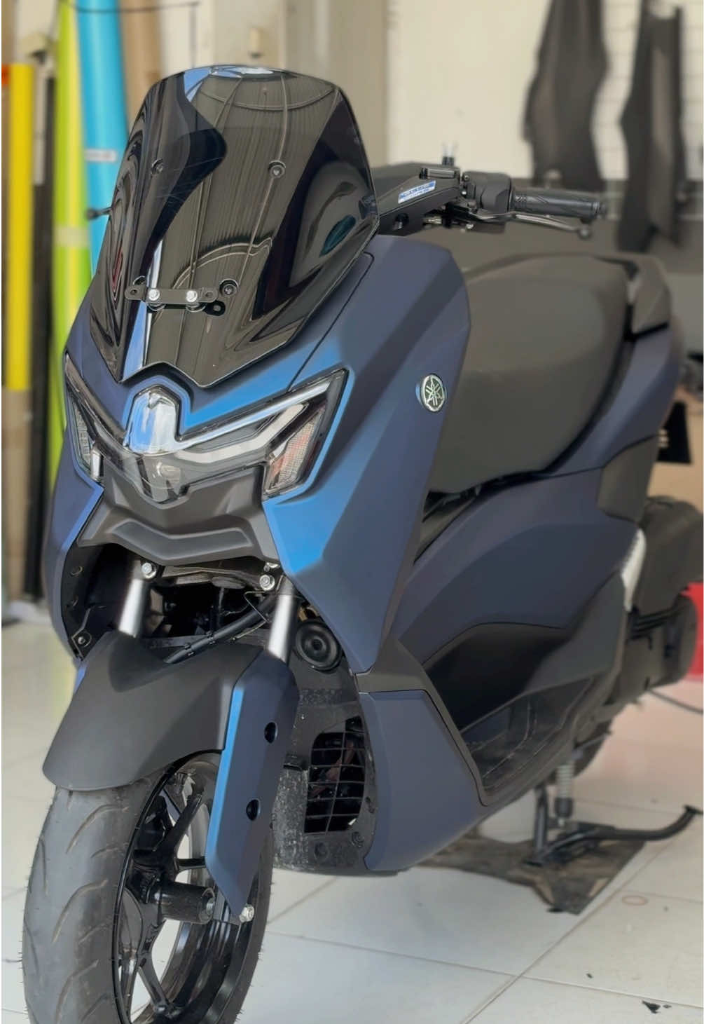 Keren parah 🤩🔥#nmaxneo #nmaxneo #skotletmotor #sambaskalimantanbarat #fyp 