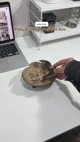 decor xinh lắm mn ơi#khaydungxabong #thucongminghe #decor #bfdecor #unboxing 