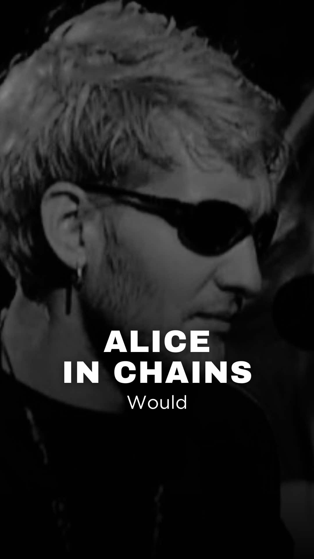 The room feels heavy, every note dripping with shadows. Stripped down, yet somehow even louder in its silence. Would? becomes less a question, more a wound laid open. Artist: Alice In Chains Song Title: Would Performed Live: MTV Unplugged, USA (1996) #aliceinchains #would 