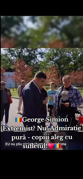 @GEORGE SIMION #romania🇹🇩 