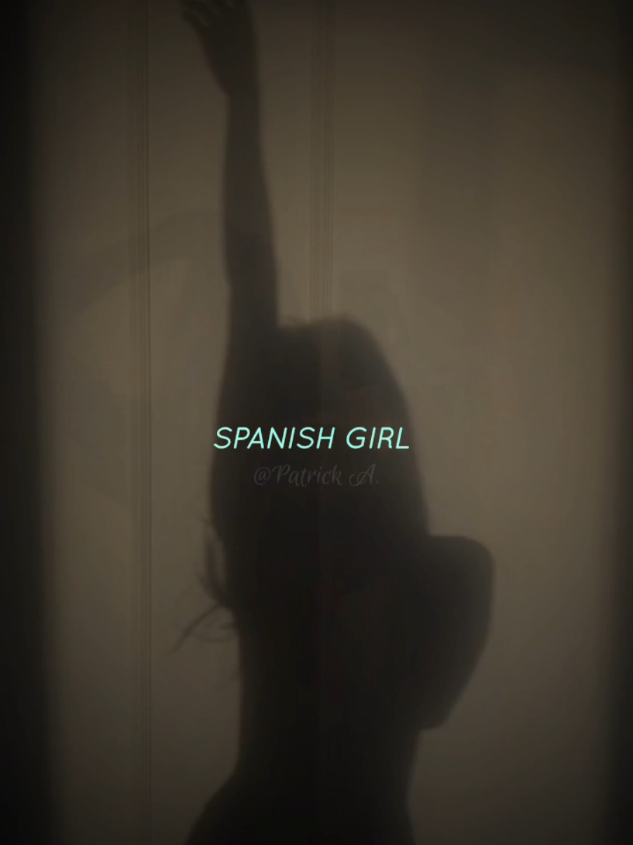 #fyp #lyricsvideo #music #julioiglesias #spanishgirl 