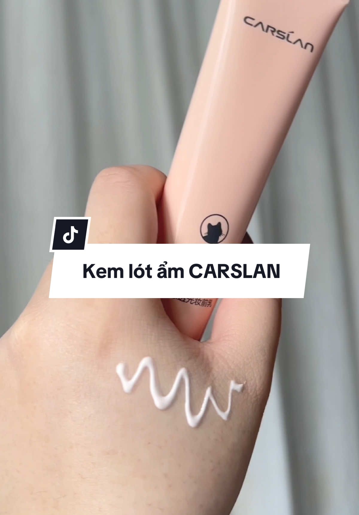 Toy đã quá underated em kem lót nì của Carslan =)) #makeup #kemlot #carslan