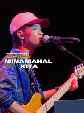 Minamahal Kita | Freddie Aguilar - Sweetnotes Live @ Winnipeg, Canada #fyp #foryou