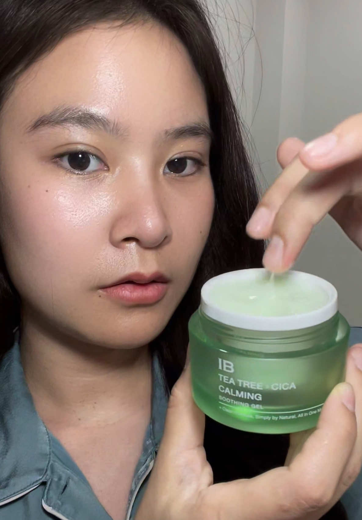 อยากได้ผิวกระจกมามุงทางนี้  #IBskincare #ไอบีเจลลี่ #ป้ายยา 