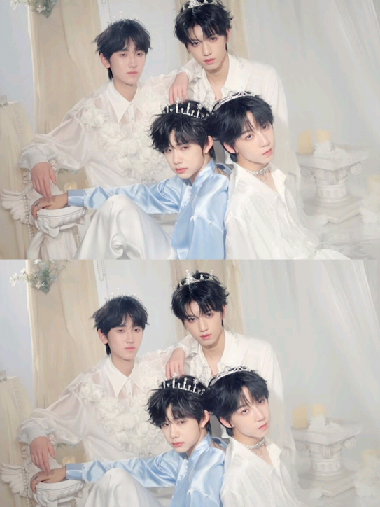 ô kê 4A của t ba'🥵#nguyenhang #hamvan #tf_sứa #sứa_guiheng💛💜 #yuanheng 