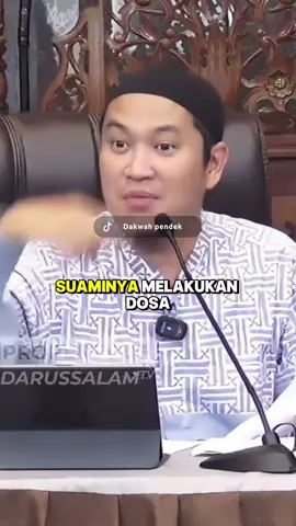 Tapi ingat!!! Anda jg harus introspeksi klo suami anda melakukan perbuatan maksiat, apakah anda jg sudah benar sebagai wanita muslimah dgn mengikuti perintah Allah seperti sholat, menutup aurat #fyp #dakwah #islam 