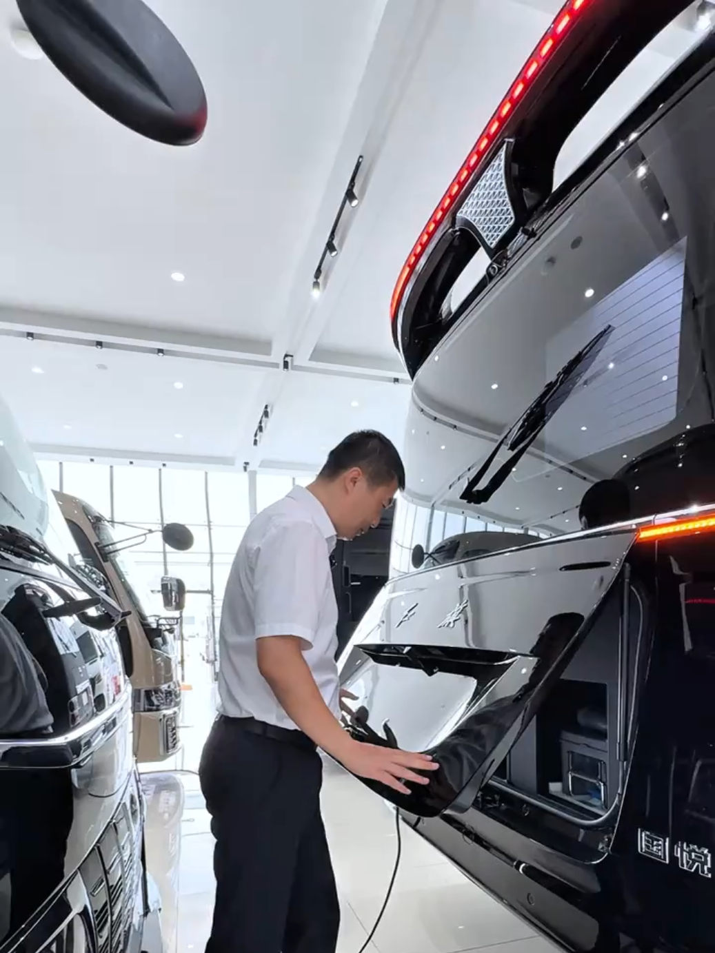 Toyota Coaster 2025 Full Features Revealed 🔥🔥  #2025 #toyota #black #coaster #luxury 